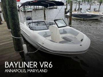 2023 Bayliner VR6