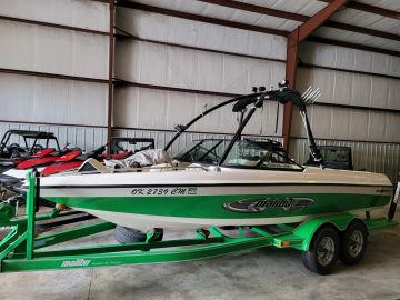 2004 Malibu Wake Setter