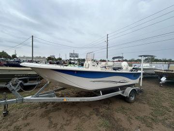 2018 Carolina Skiff 198 DLV