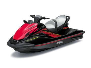 2024 Kawasaki STX 160LX