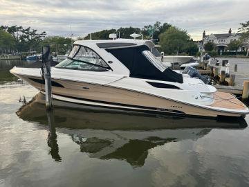 2015 Sea Ray 350 SLX