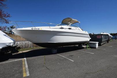 1998 Sea Ray 270 Sundancer