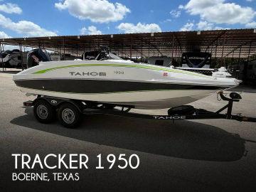 2022 Tracker Tahoe Series 1950