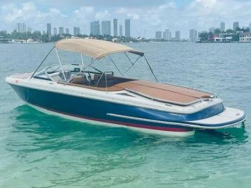 2016 Chris-Craft 21'