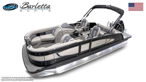 2024 Barletta Boats Lusso L23C