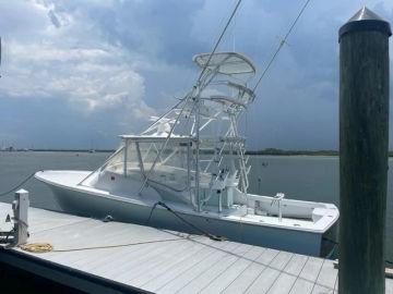 2004 Composite Yacht Expess Spotfish