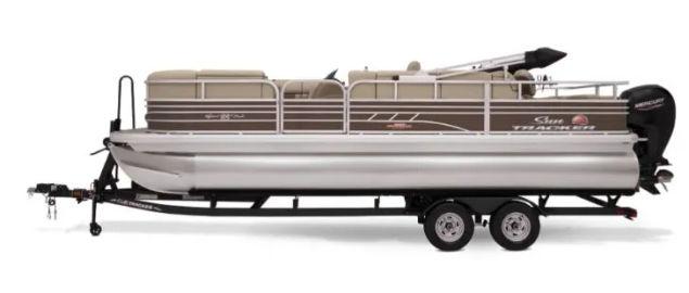 2023 Sun Tracker Sportfish 22 DLX