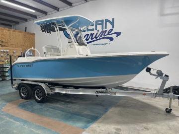 2025 Key West Boats 219 FS