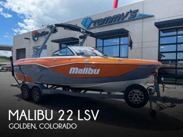 2023 Malibu 22 LSV