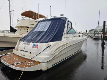 2001 Sea Ray 340 Sundancer