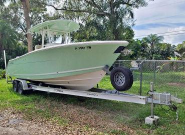 2019 Cobia Boats 277