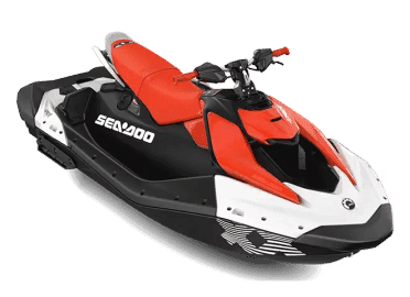 2024 Sea-Doo Spark 3UpTrixx 90