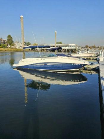 2008 Sea Ray 260 Sundeck