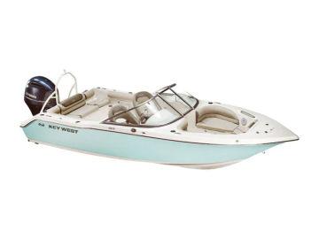 2025 Key West Boats 203 DFS