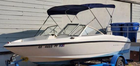 2003 Bayliner 175 Bowrider