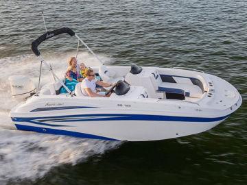 2024 Hurricane Sundeck Sport 192 OB