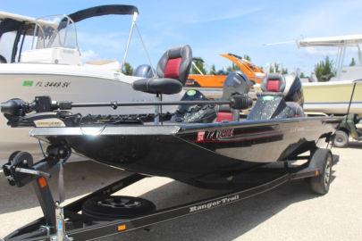 2018 Ranger Boats RT198P