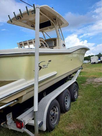 2006 Scout Boats  282 Sportfish