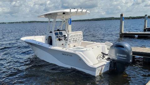 2022 Sea Fox 228 Commander