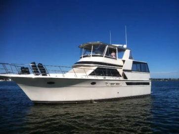 1989 Californian 48 Motor Yacht