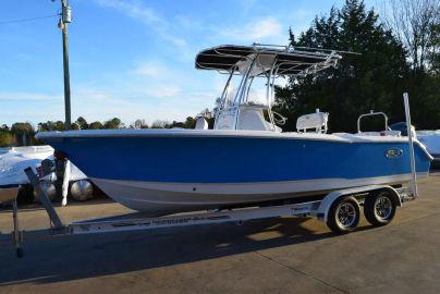 2021 Sea Hunt Ultra 234