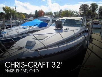 1987 Chris-Craft 320 Amerisport Express