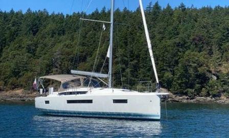 2019 Jeanneau 49'