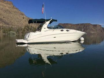 2002 Sea Ray 300 Sundancer