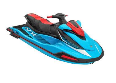 2024 Yamaha Marine VX DELUXE-CYAN