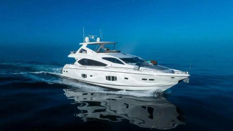 2011 Sunseeker 88