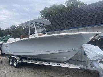 2024 Sea Hunt GAMEFISH 27 FS