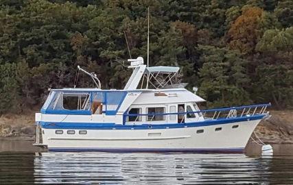 1983 DeFever 44 Offshore Cruiser