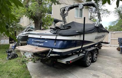 2007 Mastercraft X45