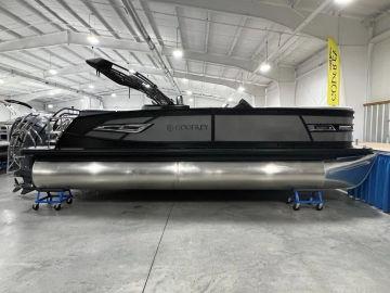 2025 Godfrey Pontoons AquaPatio 235 SFLC iMPACT  Package