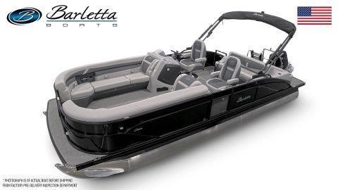 2025 BARLETTA CABRIO C24UC