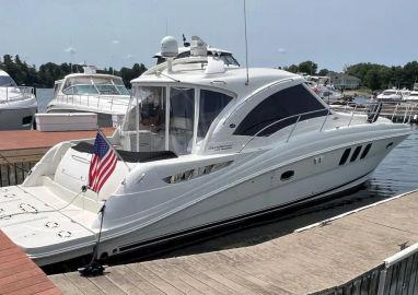 2010 Sea Ray 500 Sundancer