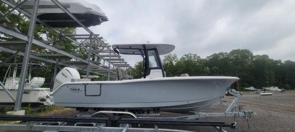 2025 Sea Hunt Ultra 239 SE