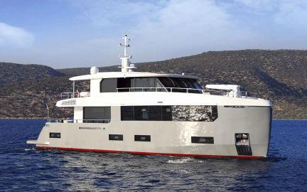 2024 Aegean Yacht Explorer M26