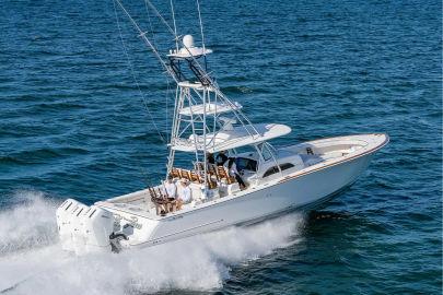 2025 Valhalla Boatworks V-46