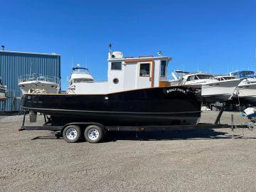 2001 Newport Custom Trawler Tug