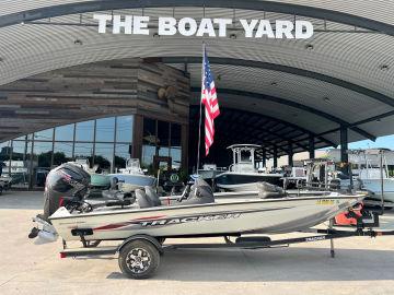 2020 Tracker Boats PRO TEAM 190 TX Tournament Ed.