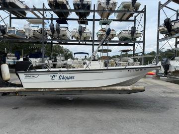 2005 Boston Whaler 170 Montauk