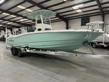 2024 NauticStar 251 Hybrid