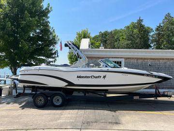 2016 MasterCraft X26