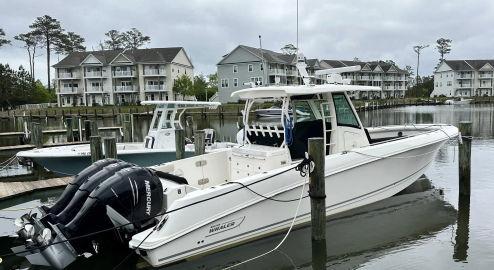 2020 Boston Whaler 350 Outrage