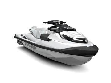 2024 Sea-Doo 2024 Sea-Doo GTX Limited 300 White Pearl Premium