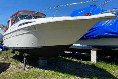 1989 Sea Ray 280 Sundancer