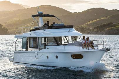 2024 Beneteau Swift Trawler 41 Fly