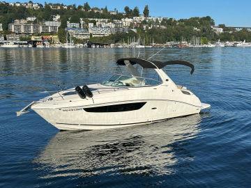 2015 Sea Ray 280 Sundancer