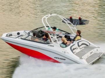 2024 Yamaha Boats AR195